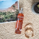 Swatch de Be in Velvet : Huile Somptueuse de L'Orient, Cinq Mondes