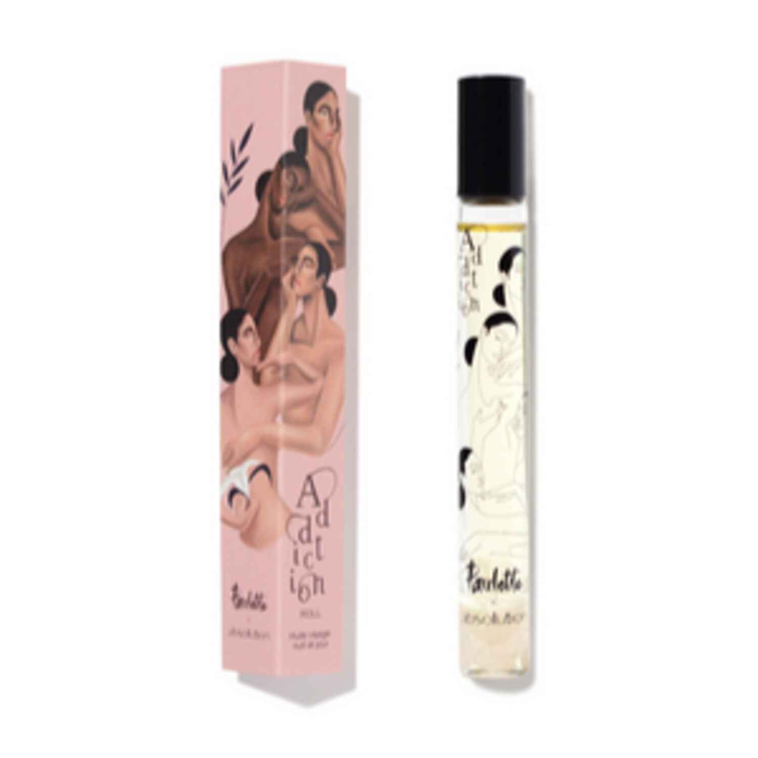 Addiction x Sophie Dherbecourt, Absolution - Infos et avis