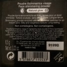 Swatch de meghanne13 : Poudre Illuminatrice Visage, Sephora