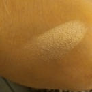 Swatch de meghanne13 : Poudre Illuminatrice Visage, Sephora