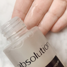 Swatch de fecanna : L'Essence Botanique PURETÉ, Absolution