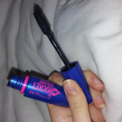 Swatch de Noemiebrcr : Mascara Volum'Express The Rocket, Maybelline New York
