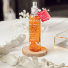 Swatch de La Pause Mogo : Huile Somptueuse de L'Orient, Cinq Mondes