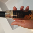 Swatch de Marylou_framboise : L'Essence Botanique ÉCLAT, Absolution