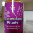 Swatch de mcpmcp : Huile Bien Biologique Détente des Laboratoires De Saint-Hilaire, De Saint Hilaire