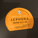 Swatch de ICharles80 : Masque patch, Sephora