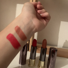 Swatch de ICharles80 : Vice Lipstick - Rouge à lèvres, Urban Decay