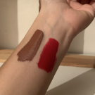 Swatch de ICharles80 : Liquid Lipstick - Rouge à lèvres liquide, Anastasia Beverly Hills