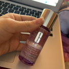 Swatch de ICharles80 : Take The Day Off - Démaquillant Facile Yeux / Lèvres, Clinique