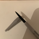 Swatch de ICharles80 : Precisely my brow, Benefit Cosmetics