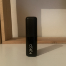 Swatch de ICharles80 : Smart Fusion Lipstick, Kiko