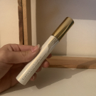 Swatch de ICharles80 : Luxurious Lashes Extra Volume Brush Mascara, Kiko