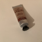 Swatch de ICharles80 : Crème Mains et Ongles Amande, The Body Shop