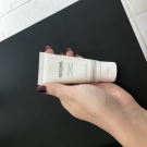 Swatch de aurore1711 : Le Gel Nettoyant Visage Purifiant - Infusion Blanche, Huygens