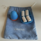 Swatch de aurore1711 : Ventouse minceur CelluBlue, CelluBlue