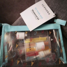 Swatch de aurore1711 : Kit Week-end, Sephora