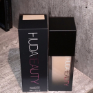 Swatch de aurore1711 : #FauxFilter - Fond de Teint Crème Haute Couvrance, Huda Beauty