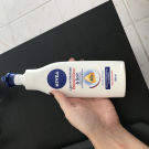 Swatch de aurore1711 : Lait Crème Nourrissant, Nivea