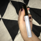 Swatch de aurore1711 : Luxurious Lashes Extra Volume Brush Mascara, Kiko