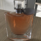 Swatch de aurore1711 : La Vie est Belle Eau de parfum, Lancôme