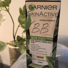 Swatch de aurore1711 : BB Crème Soin Miracle Perfecteur La Classique, Garnier