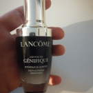 Swatch de sophie69400 : Advanced Genifique, Lancôme