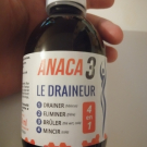 Swatch de sophie69400 : Le draineur, Anaca 3