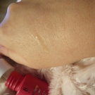 Swatch de sophie69400 : Strawberry Booster - Huile de graine de fraise pour le visage, BYBI BEAUTY