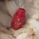 Swatch de sophie69400 : Strawberry Booster - Huile de graine de fraise pour le visage, BYBI BEAUTY