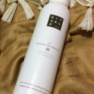 Swatch de Beauty Addict : The Ritual of Sakura Foaming Shower Gel - Mousse de douche, Rituals