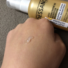 Swatch de Beauty Addict : Elixir Concentré De Nutrition, Dessange Compétence Professionnelle