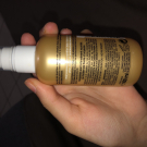 Swatch de Beauty Addict : Elixir Concentré De Nutrition, Dessange Compétence Professionnelle