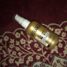 Swatch de Beauty Addict : Elixir Concentré De Nutrition, Dessange Compétence Professionnelle