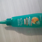 Swatch de Hikari : Traitement de renouveau capillaire, Garnier Fructis