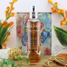 Swatch de Coups de Coeur de Mumu : Huile Somptueuse de L'Orient, Cinq Mondes