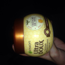 Swatch de Lana.lgr : Masque Reconstituant Trésors de Miel - Ultra Doux, Garnier