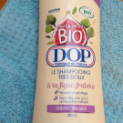 Swatch de Lylypop : DOP BIO, Dop