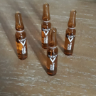 Swatch de Finou62 : Ampoules Anti-Âge Liftactiv Peptide-c, Vichy