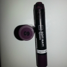 Swatch de Nessa.B : Soft Matte Lip Balm, Hema
