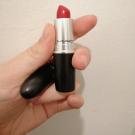 Swatch de lea.marcos.76 : Rouge à Lèvres, Mac