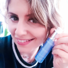 Swatch de univers_de_chloe : Sérum PREBIOFORCE, Phytomer