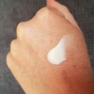 Swatch de les tests de celine : Le Soin Repulpant, Absolution