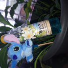 Swatch de Bettyb : Shampooing douche des lagons, Yves Rocher