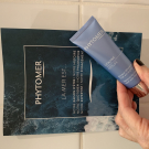 Swatch de Chic50something : Masque Citadine, Phytomer