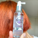 Swatch de Chic50something : Soin NIOXIN 3D Intensive Diaboost, Nioxin