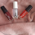 Swatch de slubiato : Vernis Couleur Végétale, Yves Rocher