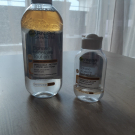 Swatch de slubiato : Biphase Micellaire Tout en 1, Garnier