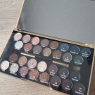 Swatch de slubiato : Palette Fortune Favours the Brave, Makeup Revolution