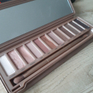 Swatch de slubiato : Naked 3 Palette, Urban Decay