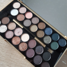 Swatch de slubiato : Palette Fortune Favours the Brave, Makeup Revolution